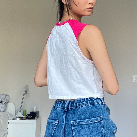 H&M Baseball Tank - Picture 3 of 5